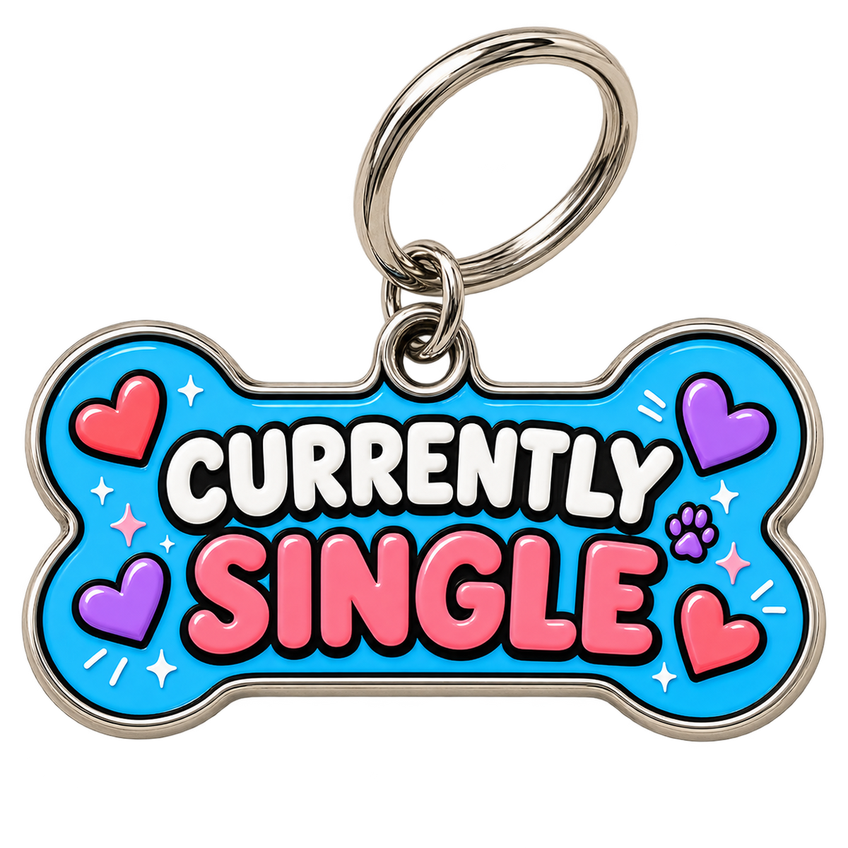 Currently Single Charm
