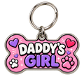 Daddy's Girl Charm