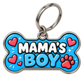 Mama's Boy Charm