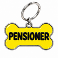 Pensioner Charm