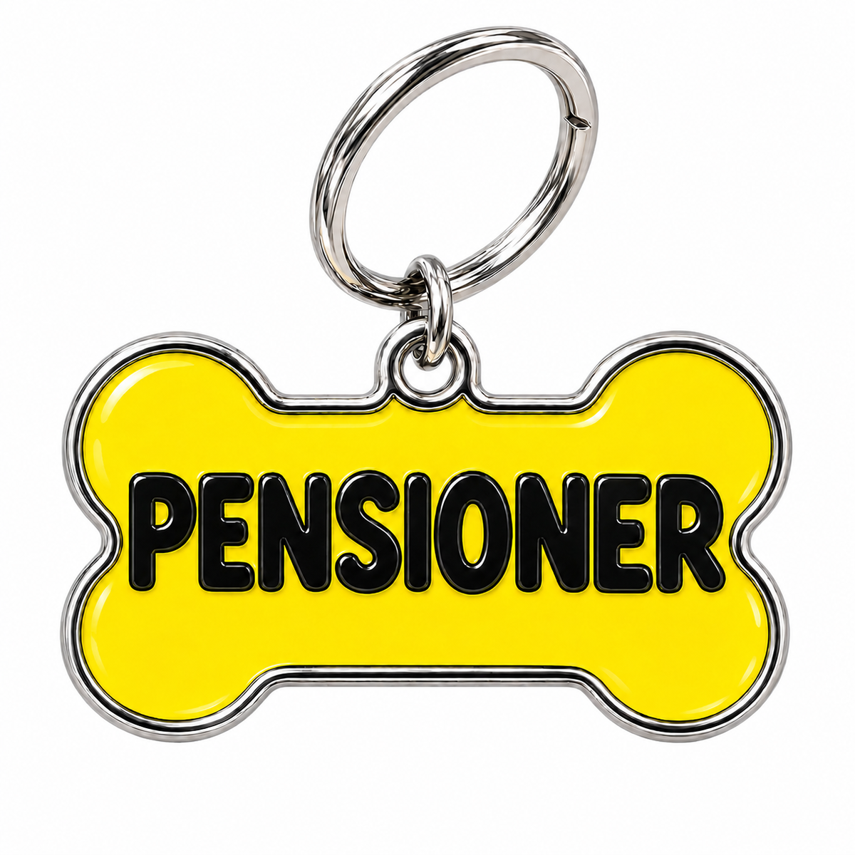 Pensioner Charm